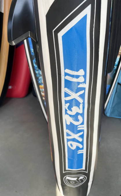 SUP (САП) ДОСКА RAIDEX I BOARD 11’ (332СМ) N 34 в Хасавюрте