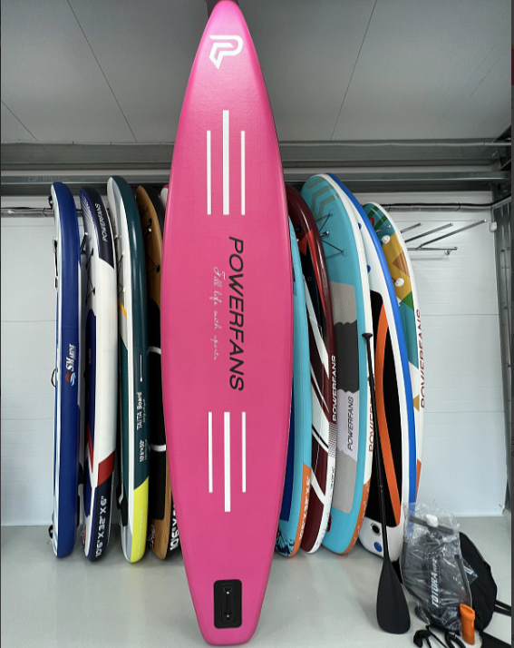 SUP (САП) Доска RAIDEX POWERFANS ITALIAN BIG LITE 12,6’ (380см) в Хасавюрте