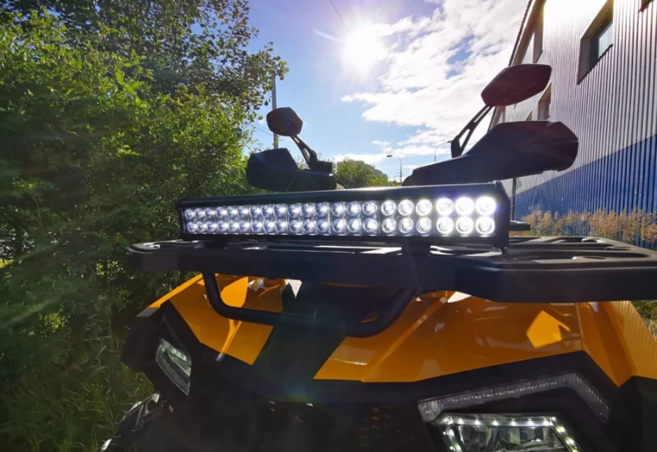 Квадроцикл MOTOLAND (МОТОЛЕНД) VOX200 WILD TRACK X PRO (баланс. вал) в Хасавюрте