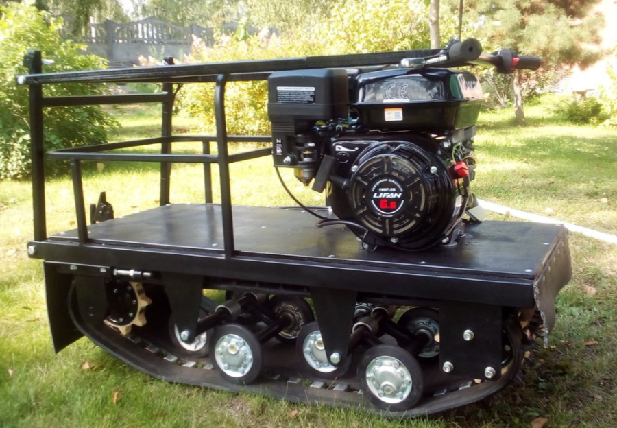 Мотобуксировщик ЩУКАРЬ П 380, 6,5 в Хасавюрте