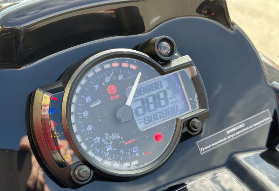 Снегоход Русская механика РМ TAYGA PATRUL 800 SWT в Хасавюрте