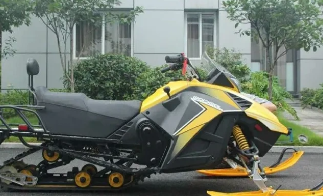 Снегоход Woideal WD 150 в Хасавюрте