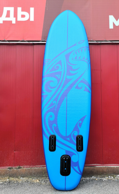 SUP (САП) Доска MISHIMO SHARK 10(305) в Хасавюрте