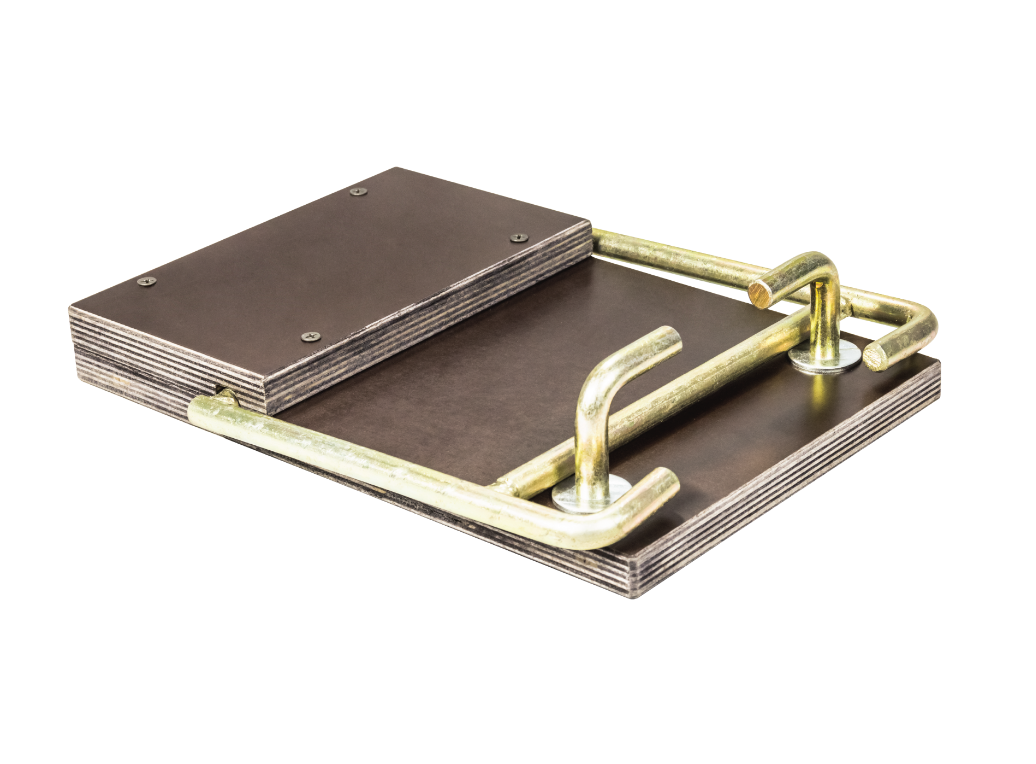 Навесной транец в Хасавюрте