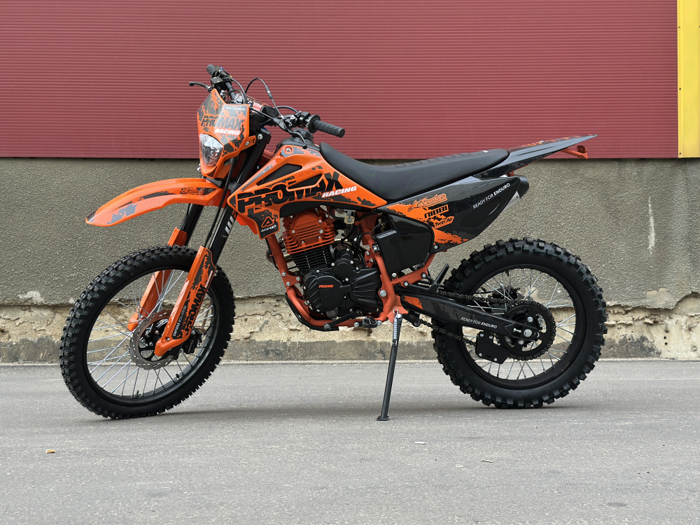 Кроссовый мотоцикл PROMAX MX280 в Хасавюрте
