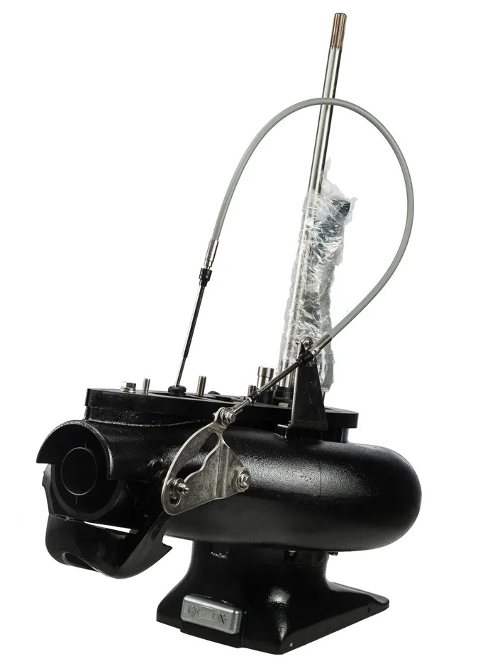 ВОДОМЕТНАЯ НАСАДКА GLADIATOR НА МОТОР 40 Л.С. YAMAHA, MARLIN, PARSUN, GOLFSTREAM в Хасавюрте