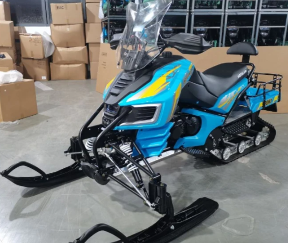 Снегоход MOTOLAND (МОТОЛЕНД) BARS 200 в Хасавюрте