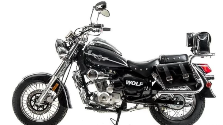 Мотоцикл MOTOLAND (МОТОЛЕНД) WOLF 250 в Хасавюрте