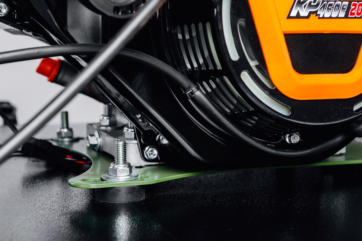 МОТОБУКСИРОВЩИК IKUDZO TERRAIN 1500/700 EKR20 в Хасавюрте