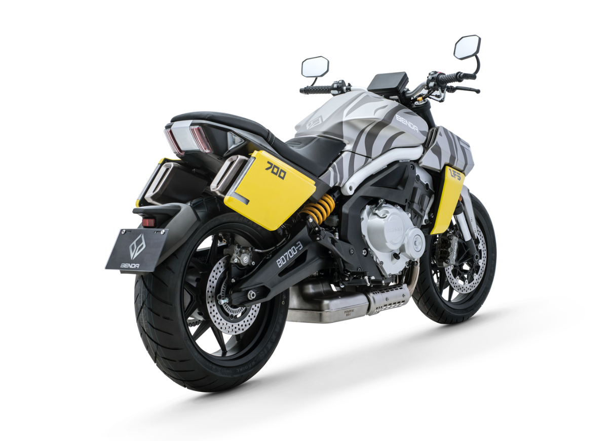 Мотоцикл Benda LFS 700 в Хасавюрте