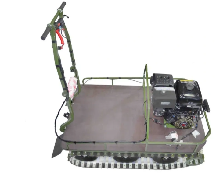 Мотобуксировщик вездеход KOiRA T9 R (понижающий редуктор) в Хасавюрте