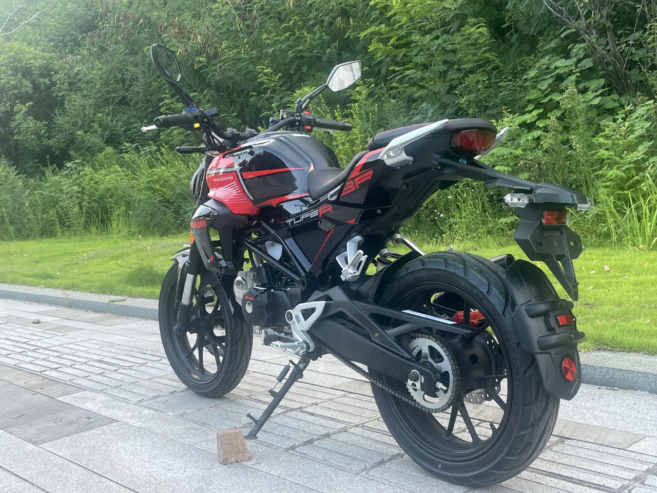Мопед PROMAX CB130R (49) в Хасавюрте