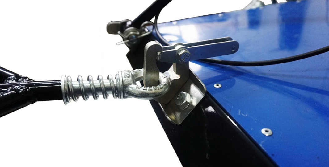 Мотобуксировщик XTREME-MOTORS "Конек-Горбунок" 8.5 л.с. в Хасавюрте