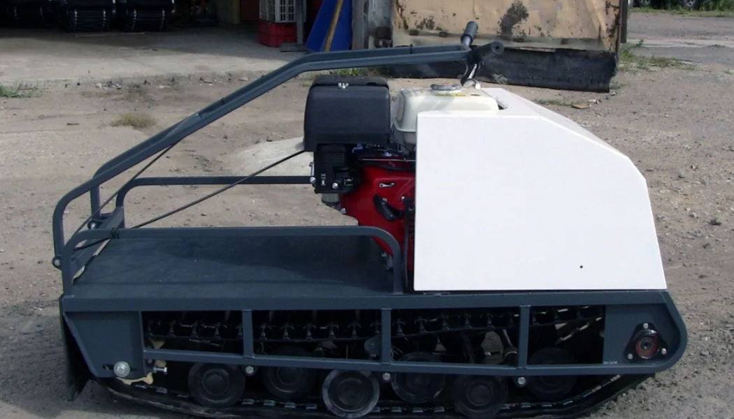 Мотобуксировщик ВЕПС «БЮДЖЕТНЫЙ» 9 л.с. в Хасавюрте