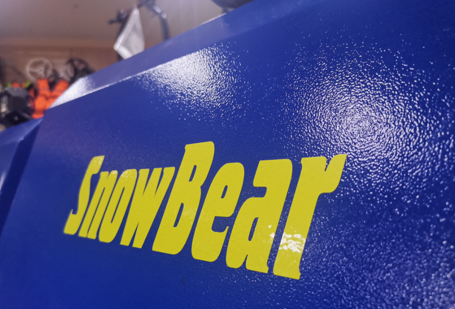 Мотобуксировщик SNOWBEAR 500 LONG 15  (длинная база) в Хасавюрте