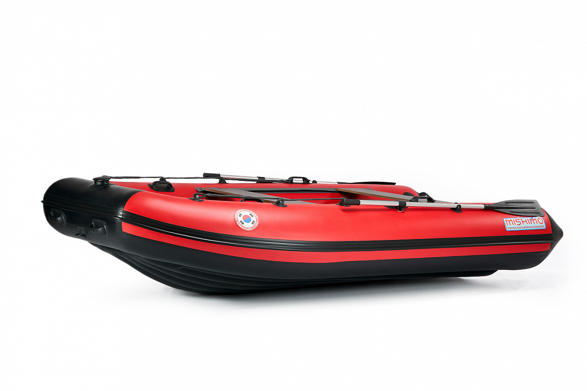 Лодка MISHIMO RAPID 380 в Хасавюрте