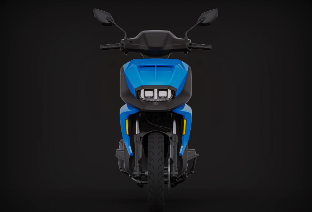 Скутер FAIDET Bumbl 200 (49) в Хасавюрте