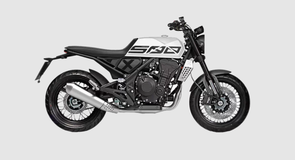 Мотоцикл GAOKIN GK 500 М11D в Хасавюрте