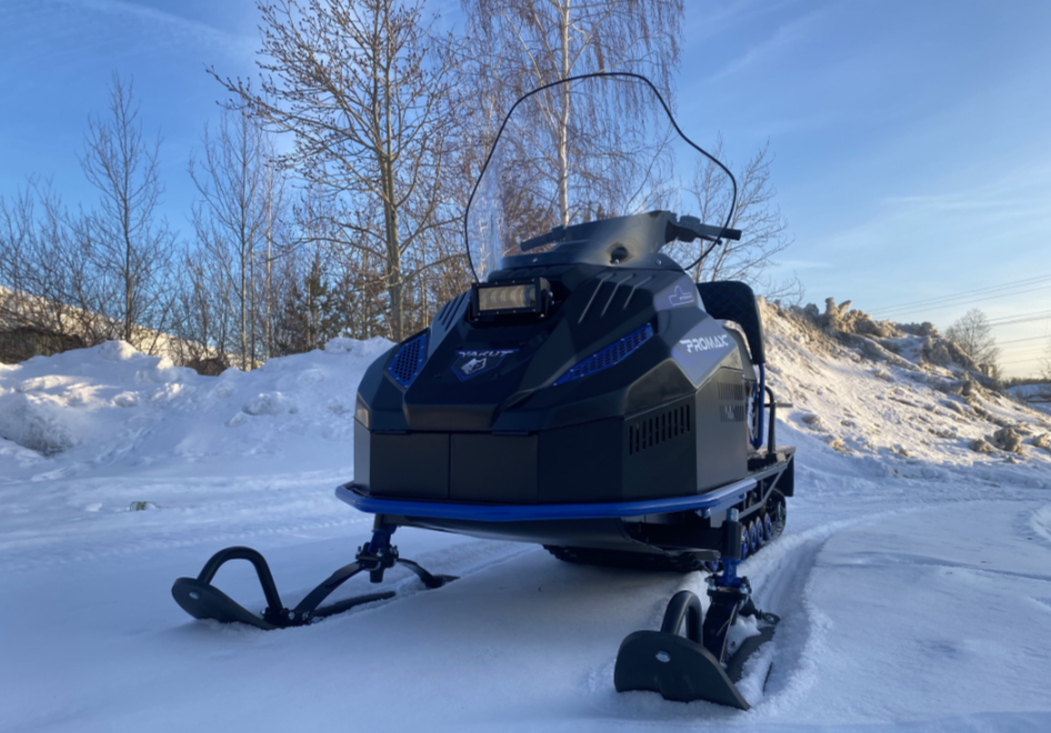 Снегоход PROMAX YAKUT 500 R/K SUPERLONG 2.0 4T 29 в Хасавюрте