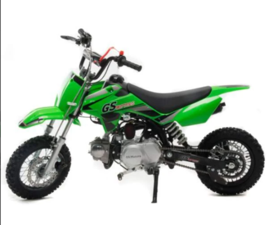 Питбайк MOTOLAND (МОТОЛЕНД) GS Motors S7 в Хасавюрте