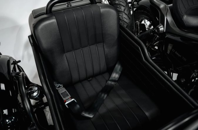 Мотоцикл CJ Adept 700 в Хасавюрте