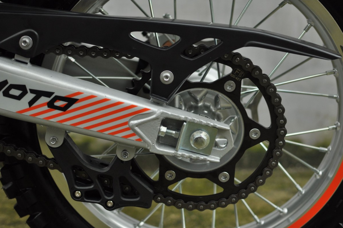 Мотоцикл JHLMOTO JHL MX300 PR300 (175FMN) в Хасавюрте