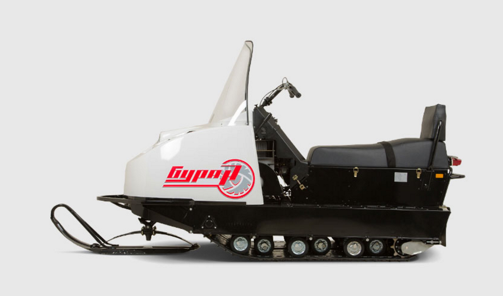 Снегоход Русская механика РМ БУРАН А в Хасавюрте