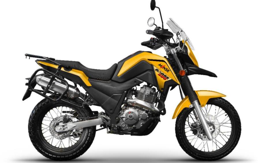 Мотоцикл Minsk Goose 400 M1NSK в Хасавюрте