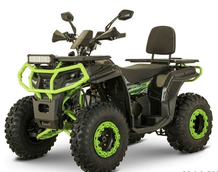 Квадроцикл YACOTA VIKING LONG 250 в Хасавюрте