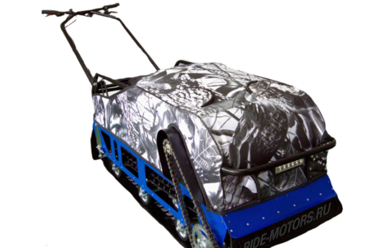 Мотобуксировщик XTREME-MOTORS Mongoose 15 в Хасавюрте