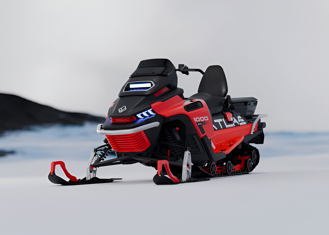 Миниснегоход BENDA ATLAS 1000 в Хасавюрте