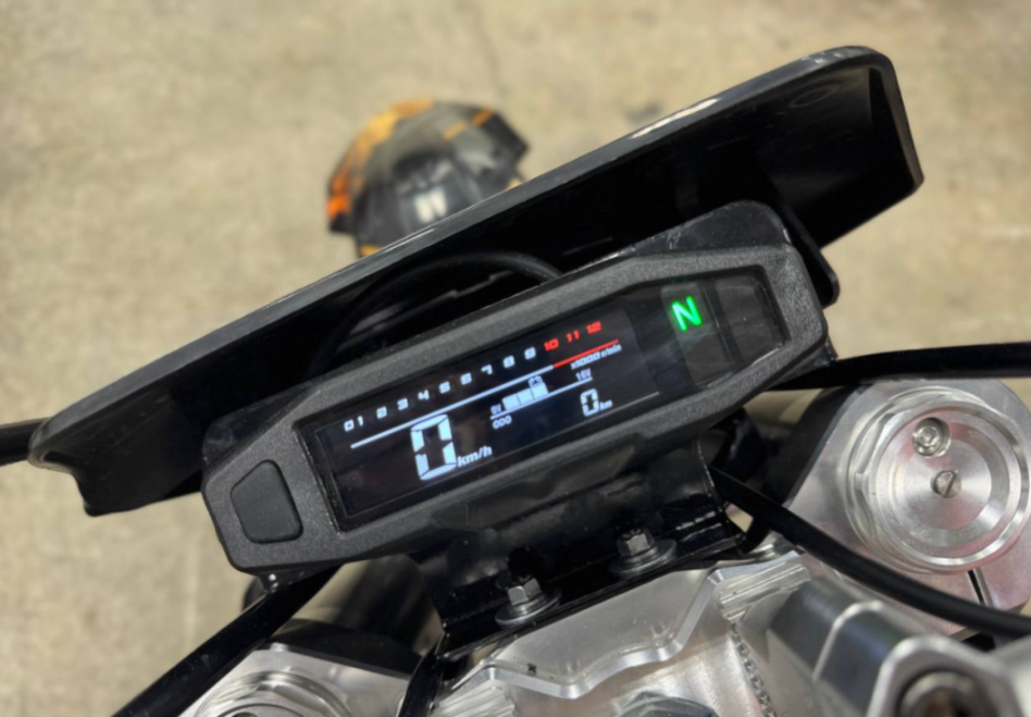 Мотоцикл (питбайк) PROMAX FIDET (ФАЙДЕТ) 190E PRO 17/14 в Хасавюрте