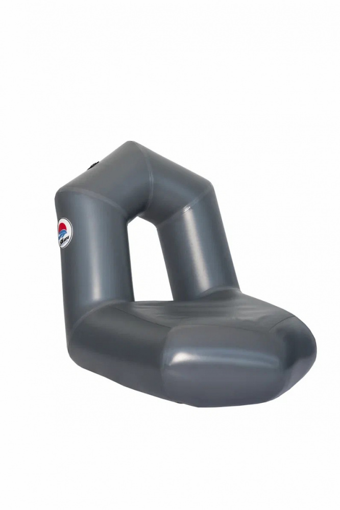 КРЕСЛО НАДУВНОЕ SMARINE, 85Х75 СМ, ПВХ, СЕРЫЙ в Хасавюрте