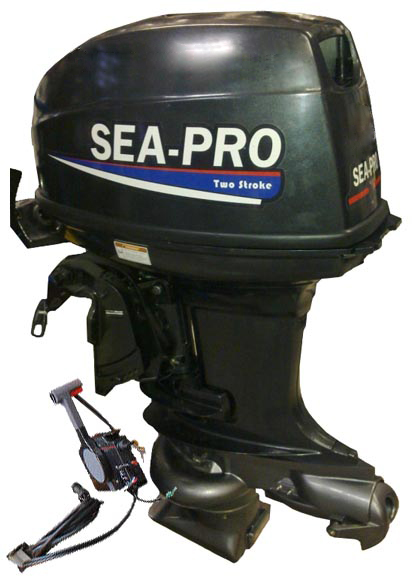 Лодочный мотор SEA-PRO T 30JS&E водомет в Хасавюрте