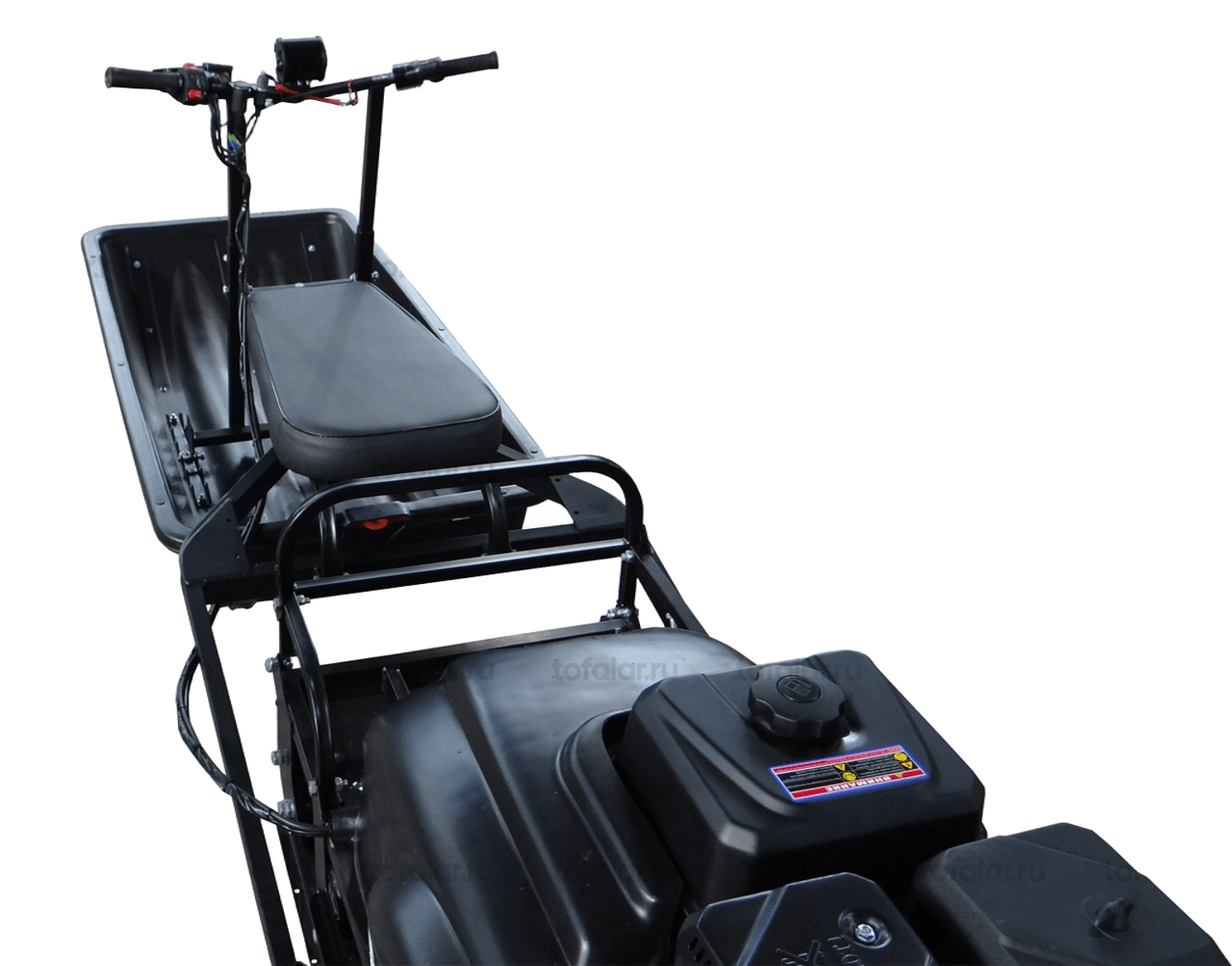 Мотобуксировщик Тофалар 500 Long - Толкач в Хасавюрте