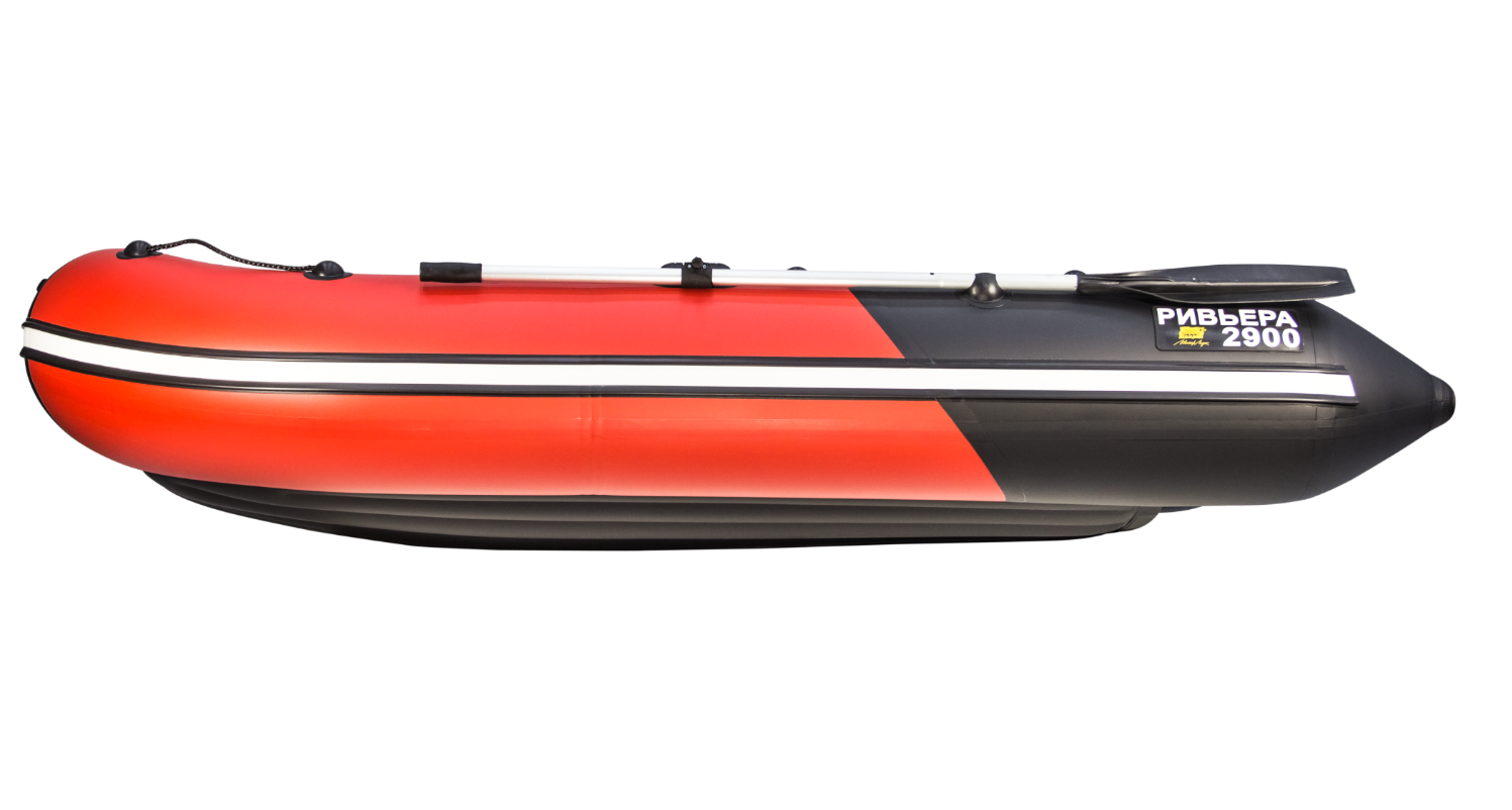 Лодка Ривьера Компакт 2900 НДНД в Хасавюрте