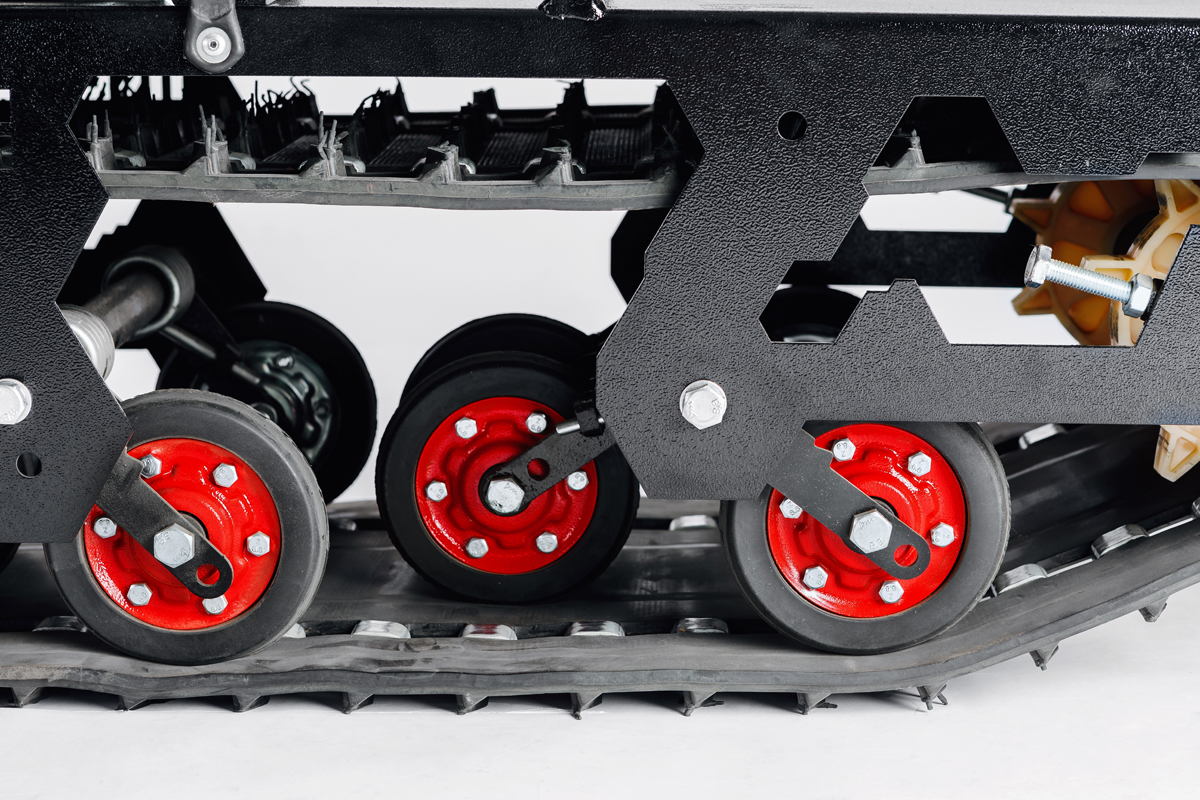 МОТОБУКСИРОВЩИК IKUDZO 1100/380 К8 в Хасавюрте