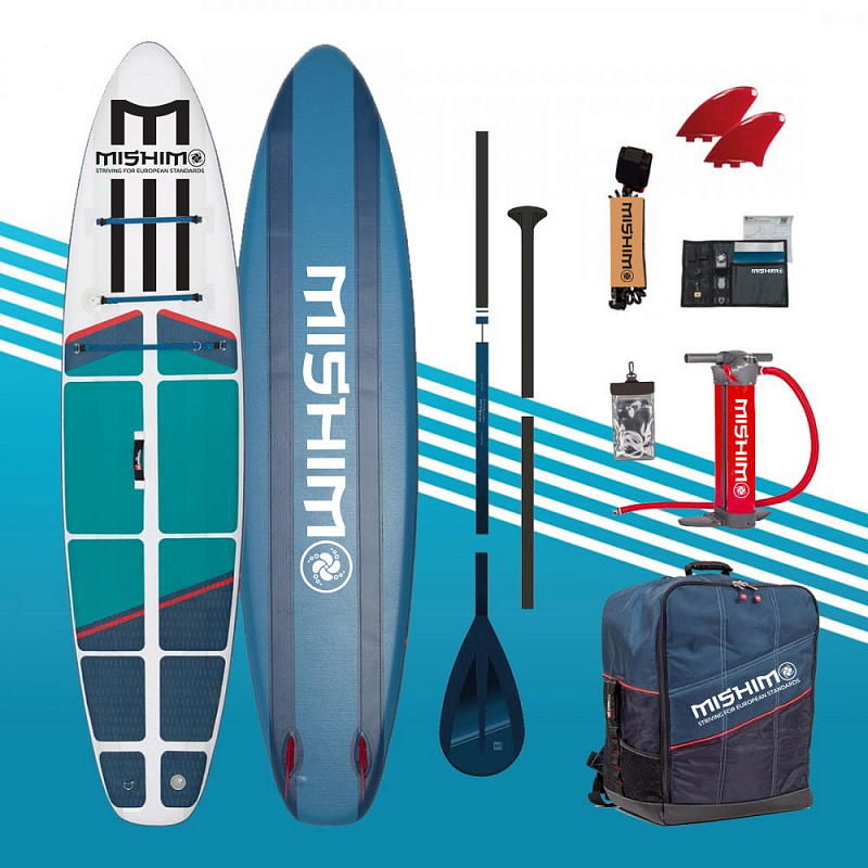 SUP (САП) Доска MISHIMO YOGA 10.8 в Хасавюрте