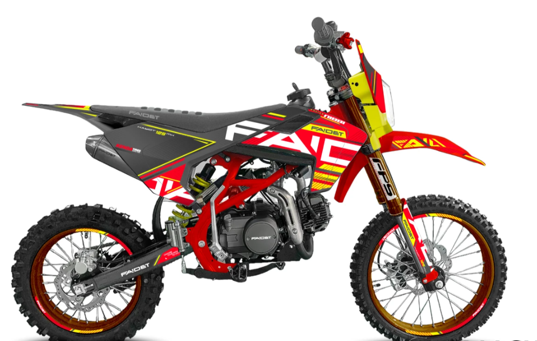 Питбайк FAIDET KAYOT 150E-PRO 19/16 в Хасавюрте