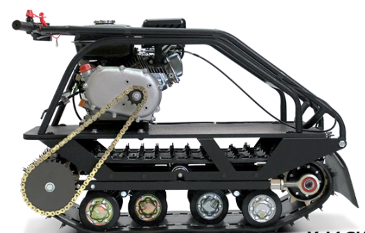 Мотобуксировщик НОРКА 380 MINI 8 л.с. в Хасавюрте