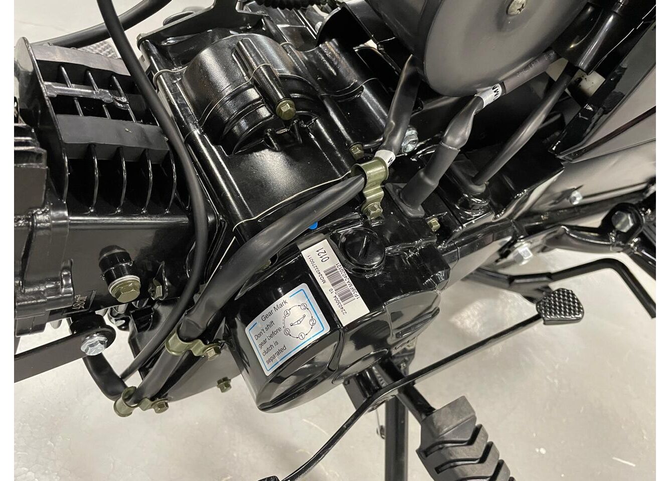 Мопед VMC NOVA 49сс (125сс) Led Full, дисковый тормоз, RKB RATO с баланс. валом, сигнализация в Хасавюрте