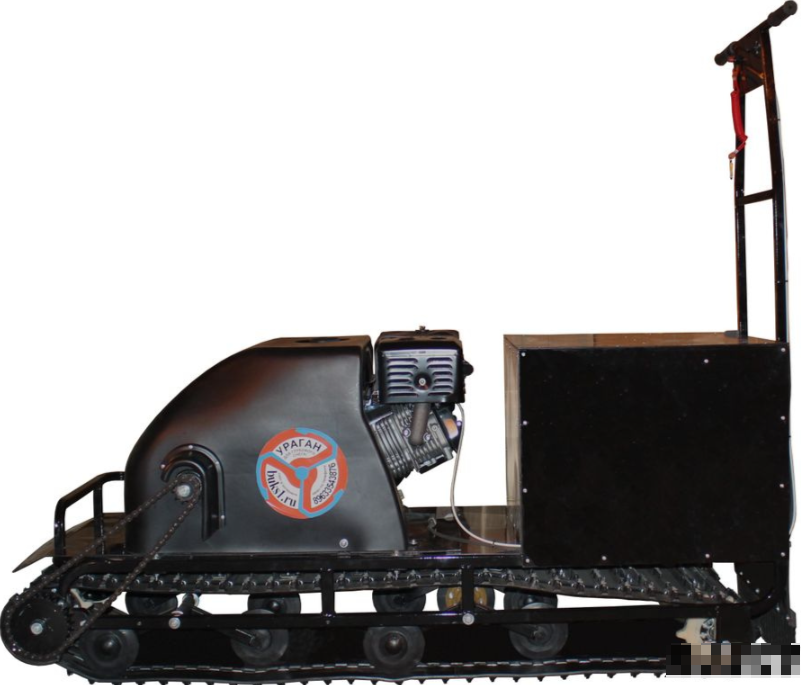Мотобуксировщик Ураган Промысловик 15 л.с. в Хасавюрте