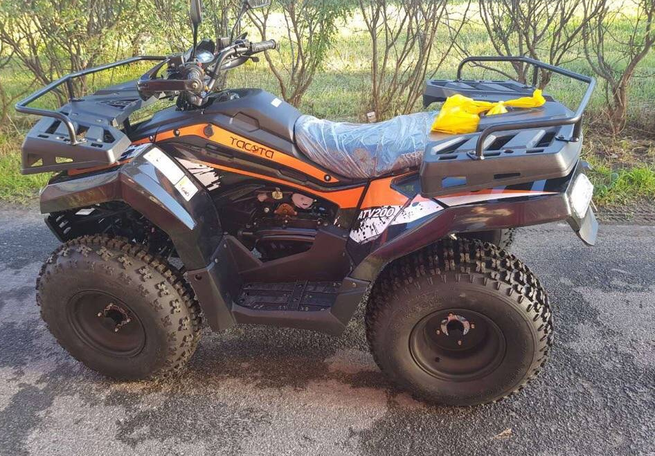 Квадроцикл YACOTA CABO 200 в Хасавюрте
