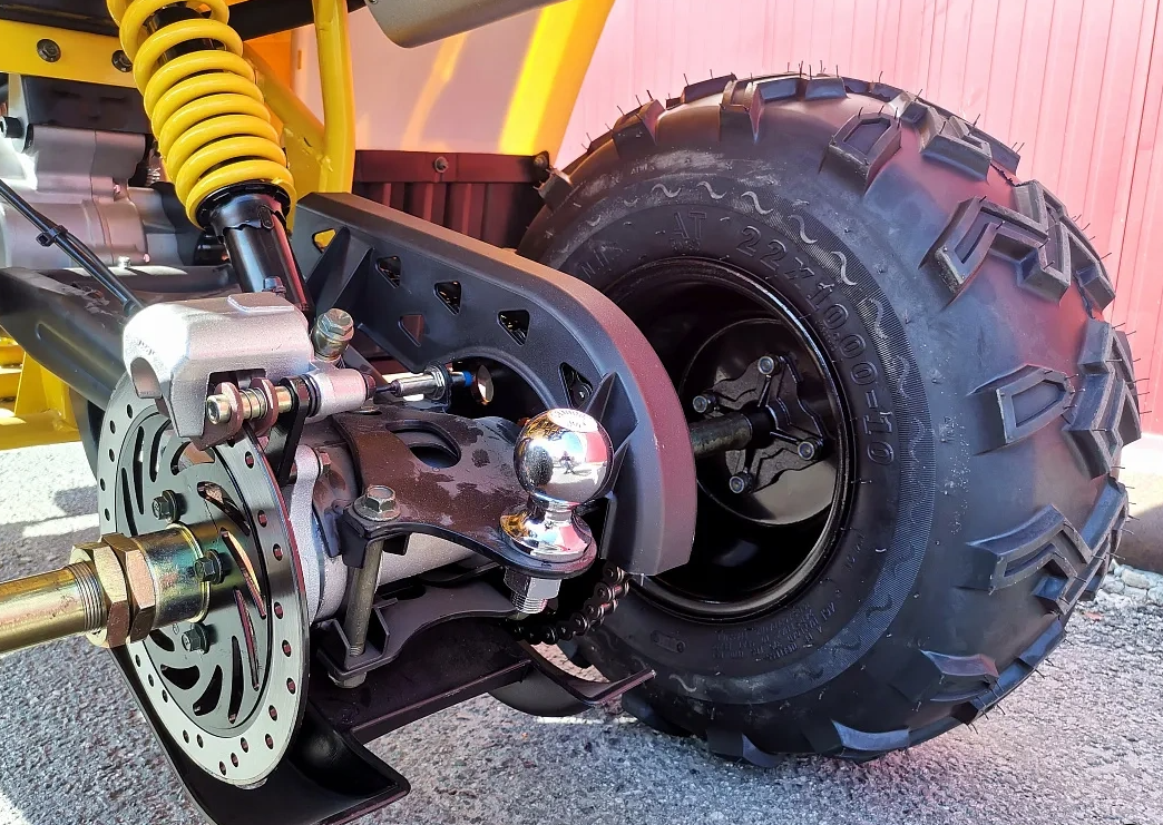 Квадроцикл PROMAX STORM 280 LUX в Хасавюрте