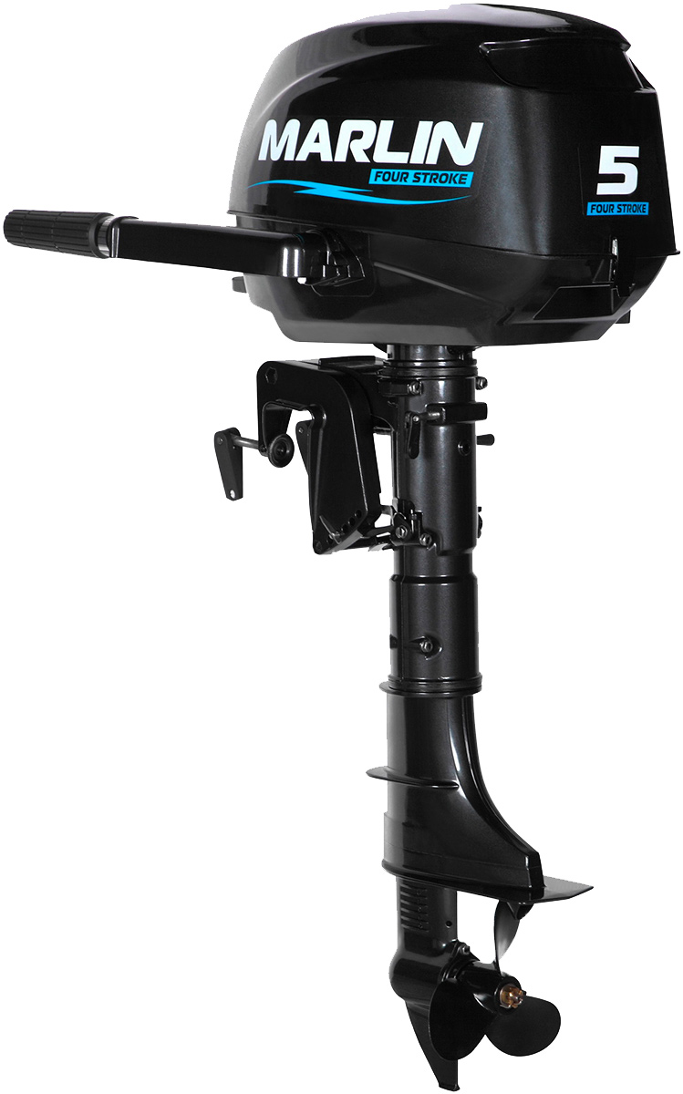 Лодочный мотор MARLIN MF 5 AMHL в Хасавюрте