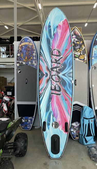 SUP (САП) ДОСКА RAIDEX I BOARD 11’ (332СМ) N 33 в Хасавюрте