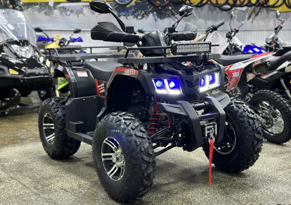 Квадроцикл GBM MAVERICK 300 NEW PREMIUM в Хасавюрте