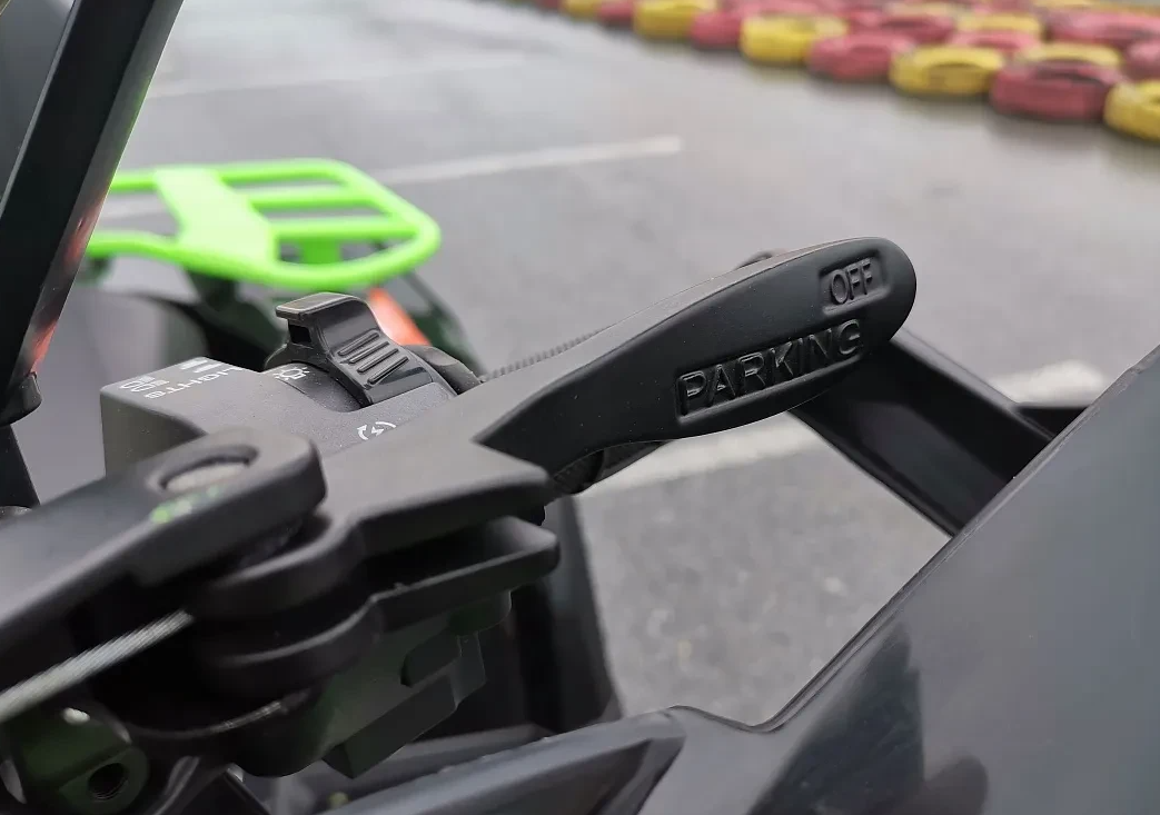 Квадроцикл PROMAX RENEGADE 280 WINCH PRO (2025) в Хасавюрте