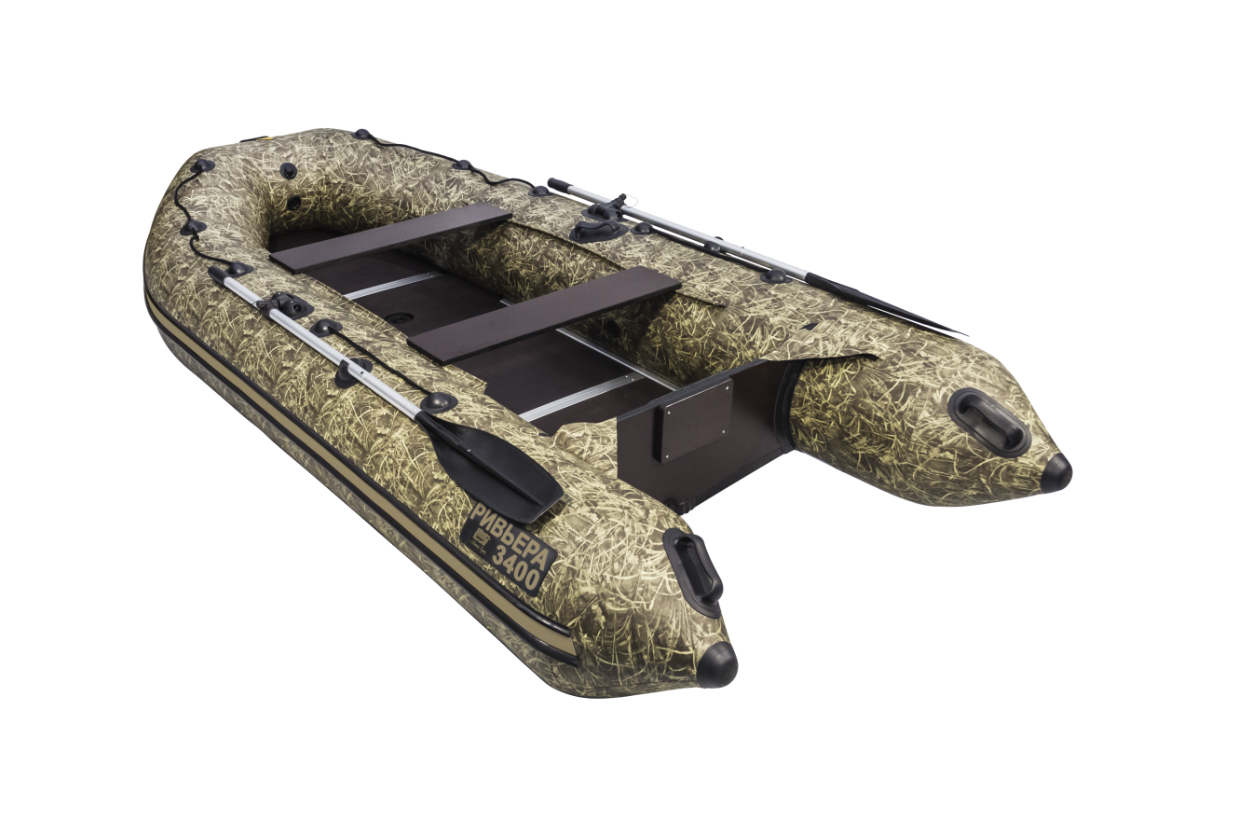 Лодка Ривьера Компакт 3400 СК в Хасавюрте