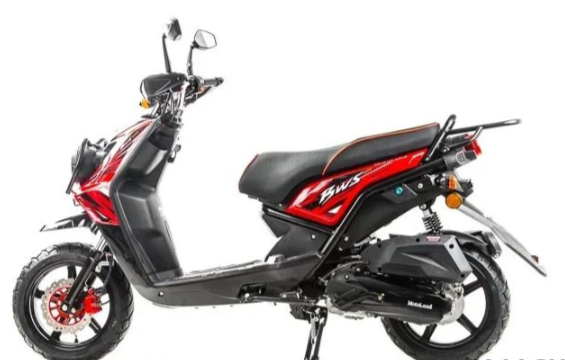 Скутер MOTOLAND (МОТОЛЕНД) BWS 50 в Хасавюрте